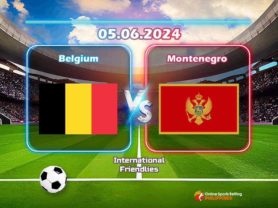 Belgium vs. Montenegro