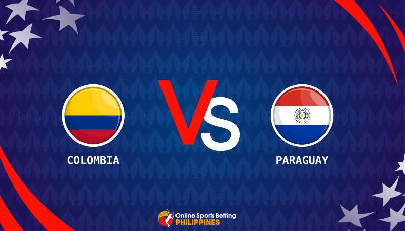 Colombia vs. Paraguay