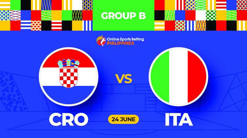 Croatia vs. Italy