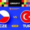 Czech Republic vs. Turkey Predictions
