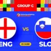 England vs. Slovenia Predictions