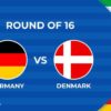 Germany vs. Denmark Predictions