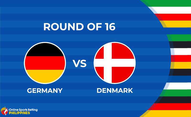 Germany vs. Denmark