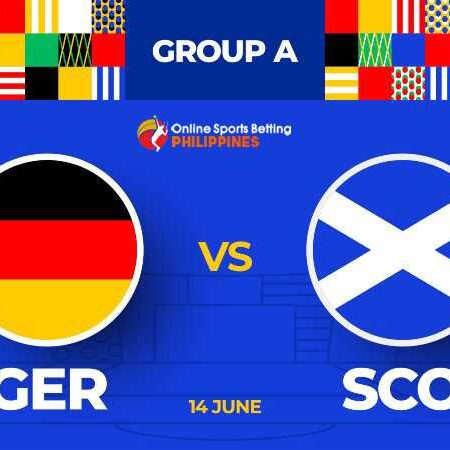 Germany vs. Scotland Predictions