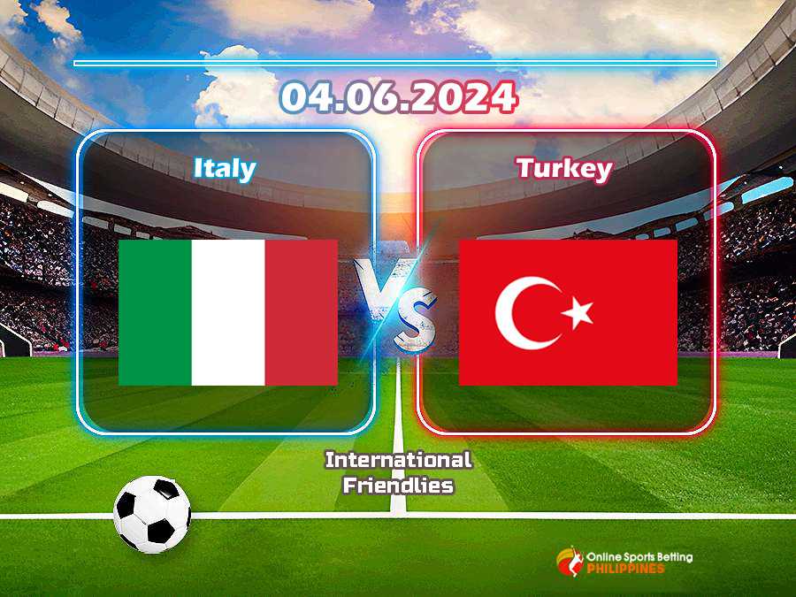 Italy vs. Turkey