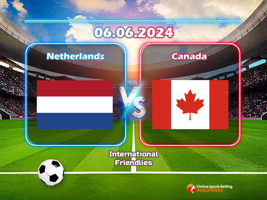 Netherlands vs. Canada