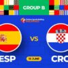 Spain vs. Croatia Predictions