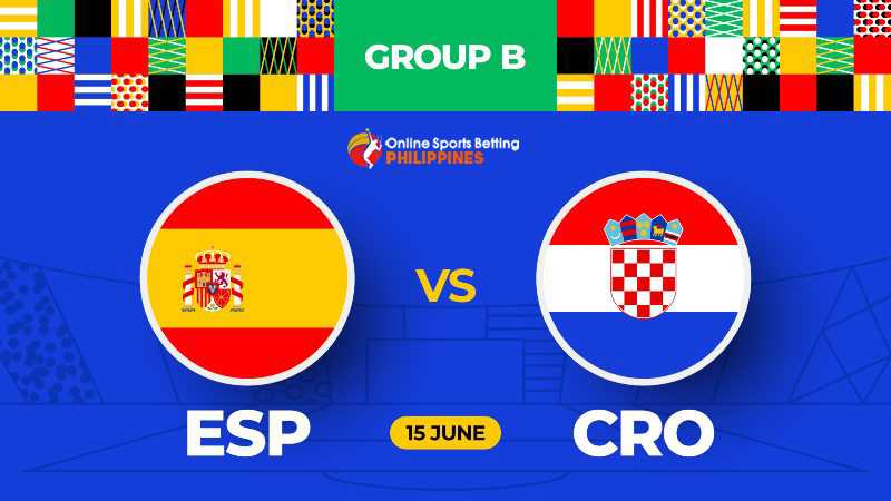 Spain vs. Croatia