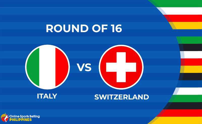 Switzerland vs. Italy