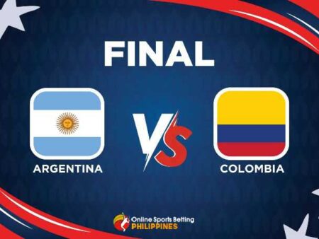 Argentina vs. Colombia Predictions