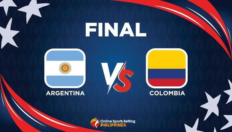 Argentina vs. Colombia