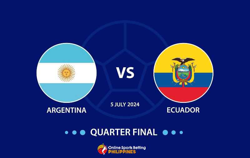 Argentina vs. Ecuador