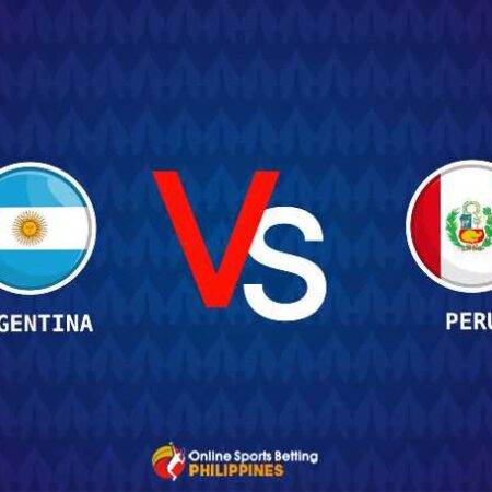 Argentina vs. Peru Predictions