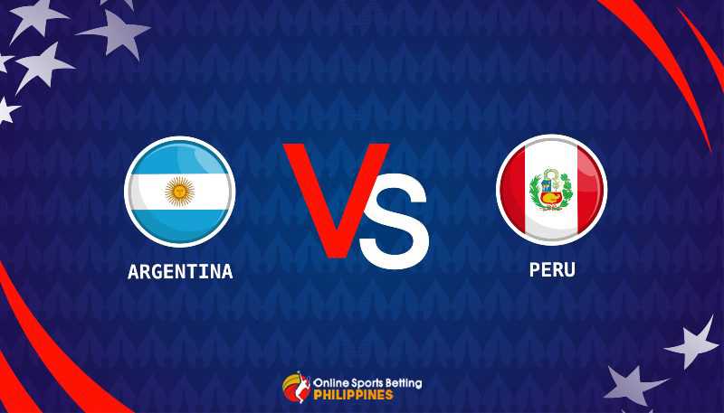 Argentina vs. Peru