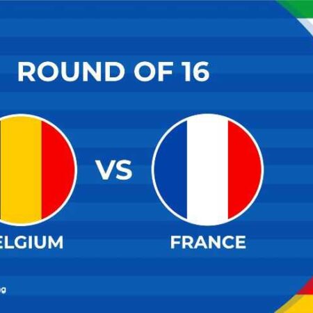 France vs. Belgium Predictions