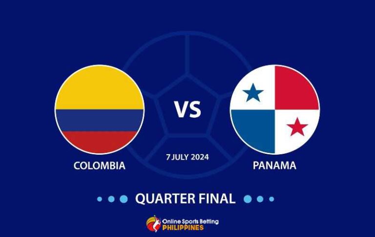 Colombia Vs. Panama Predictions - Online Sports Betting Philippines