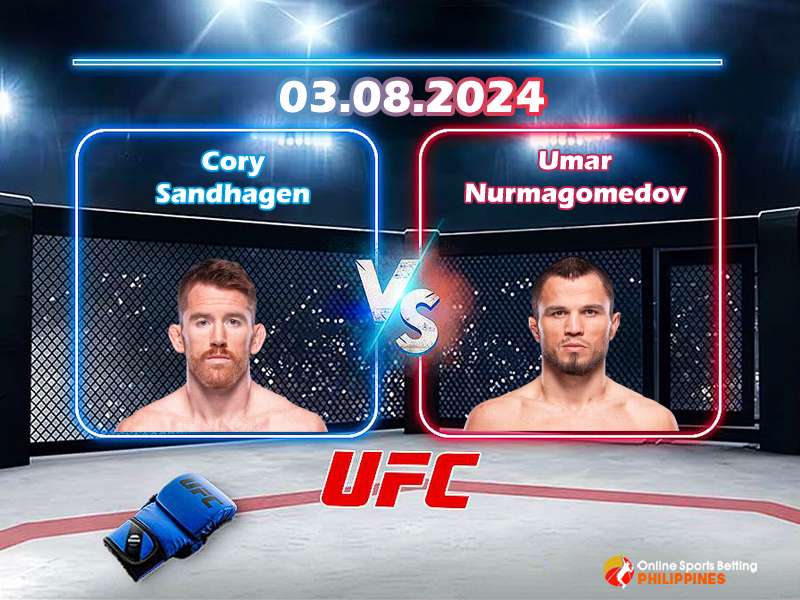 Cory Sandhagen vs. Umar Nurmagomedov