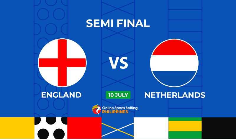 Netherlands vs. England