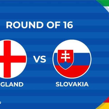 England vs. Slovakia Predictions