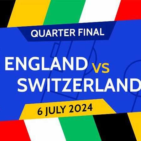 England vs. Switzerland Preview