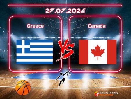 Greece vs. Canada Predictions