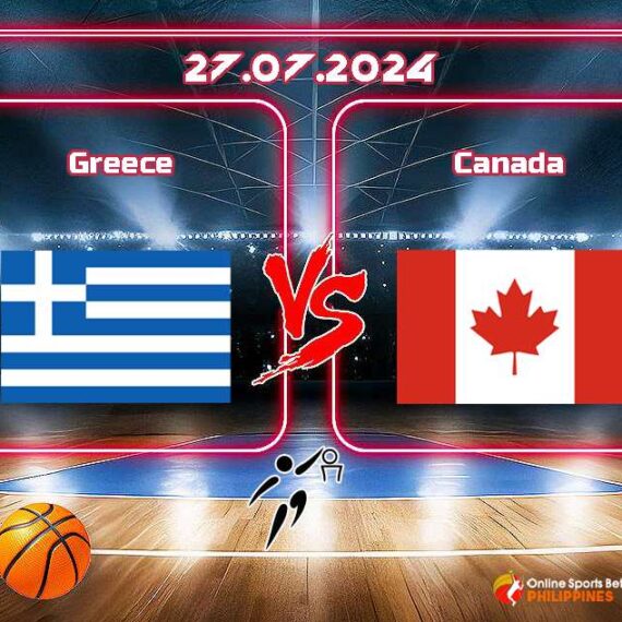 Greece vs. Canada