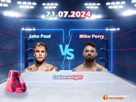 Jake Paul vs. Mike Perry Predictions