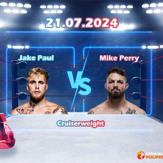 Jake Paul vs. Mike Perry