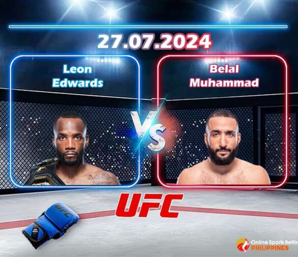 Leon Edwards vs. Belal Muhammad Predictions