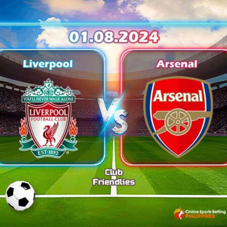 Liverpool vs. Arsenal Predictions