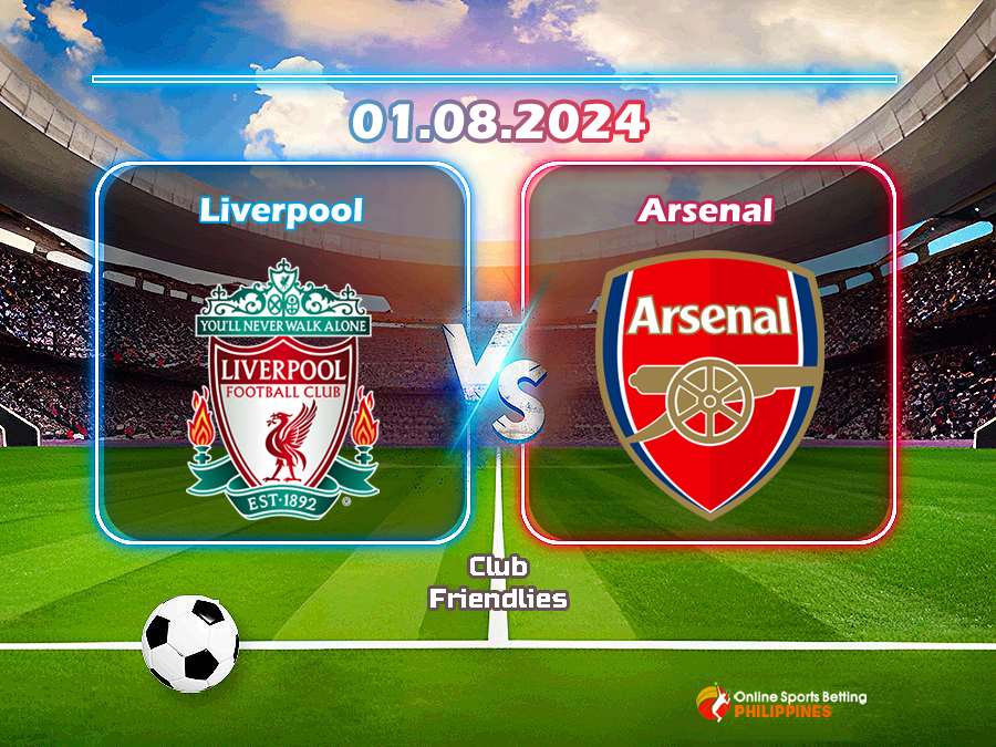 Liverpool vs. Arsenal