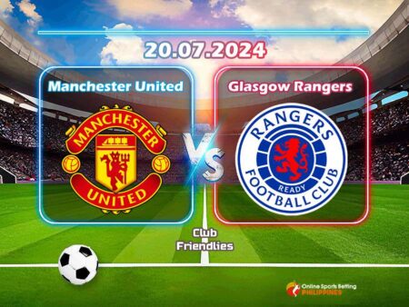 Manchester United vs. Glasgow Rangers Predictions