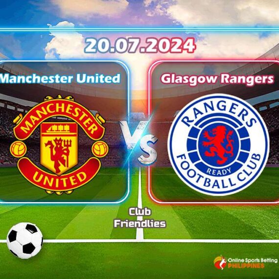 Manchester United vs. Glasgow Rangers