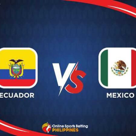 Mexico vs. Ecuador Predictions