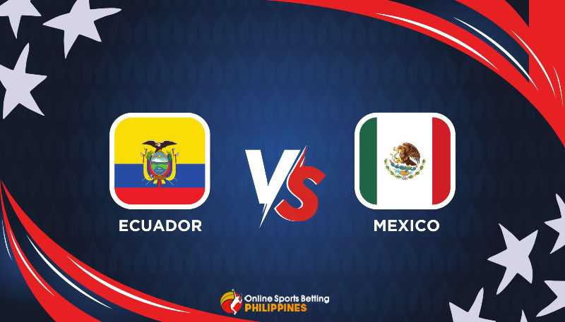 Mexico vs. Ecuador