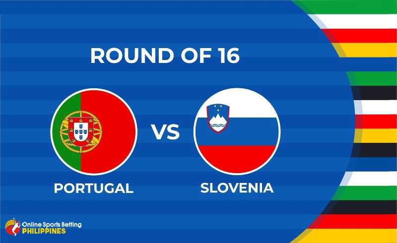 Portugal vs. Slovenia