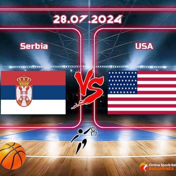 Serbia vs. USA