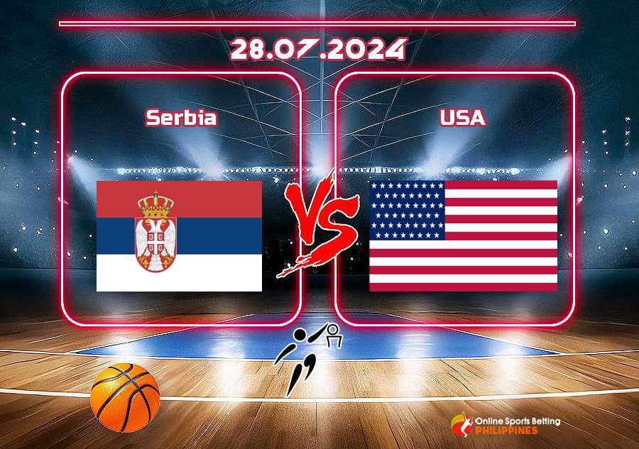 Serbia vs. USA