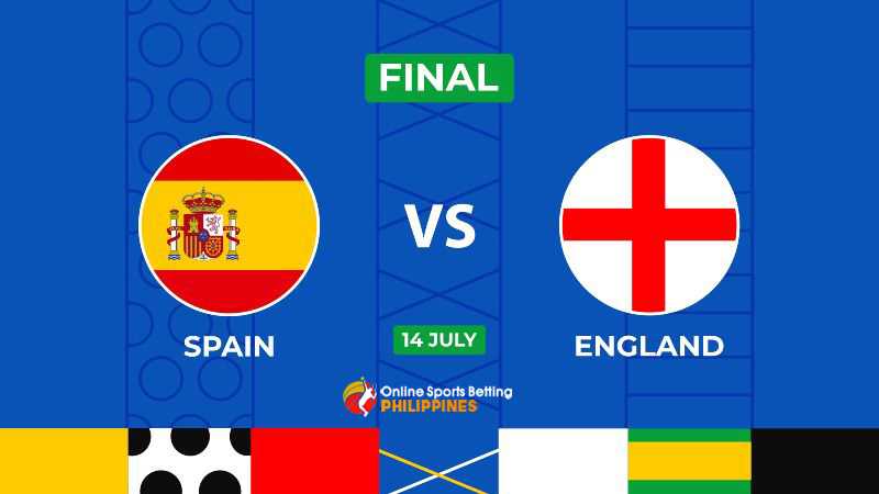 Spain vs. England - EURO 2024 Final