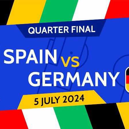 Spain vs. Germany Predictions