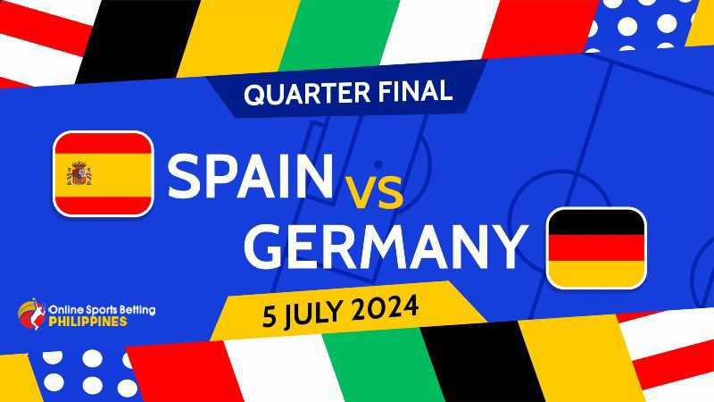 Spain vs. Germany