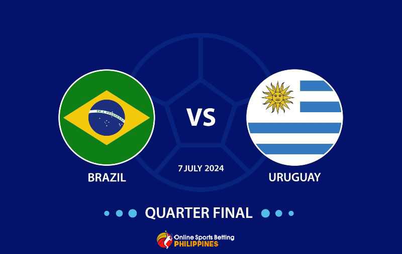 Uruguay vs. Brazil