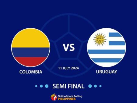 Uruguay vs. Colombia Predictions