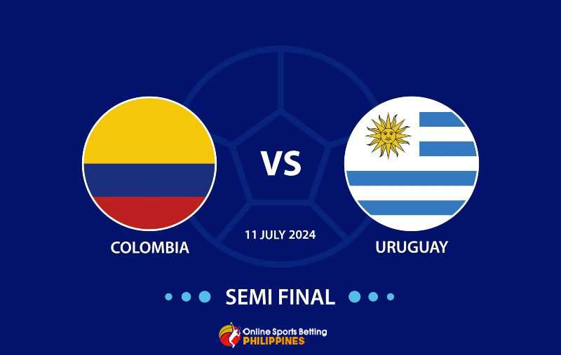 Uruguay vs. Colombia