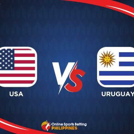 USA vs. Uruguay Predictions