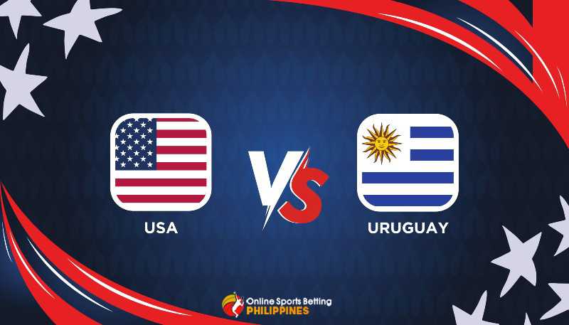 USA vs. Uruguay