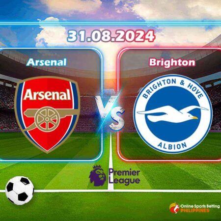 Arsenal vs. Brighton Predictions