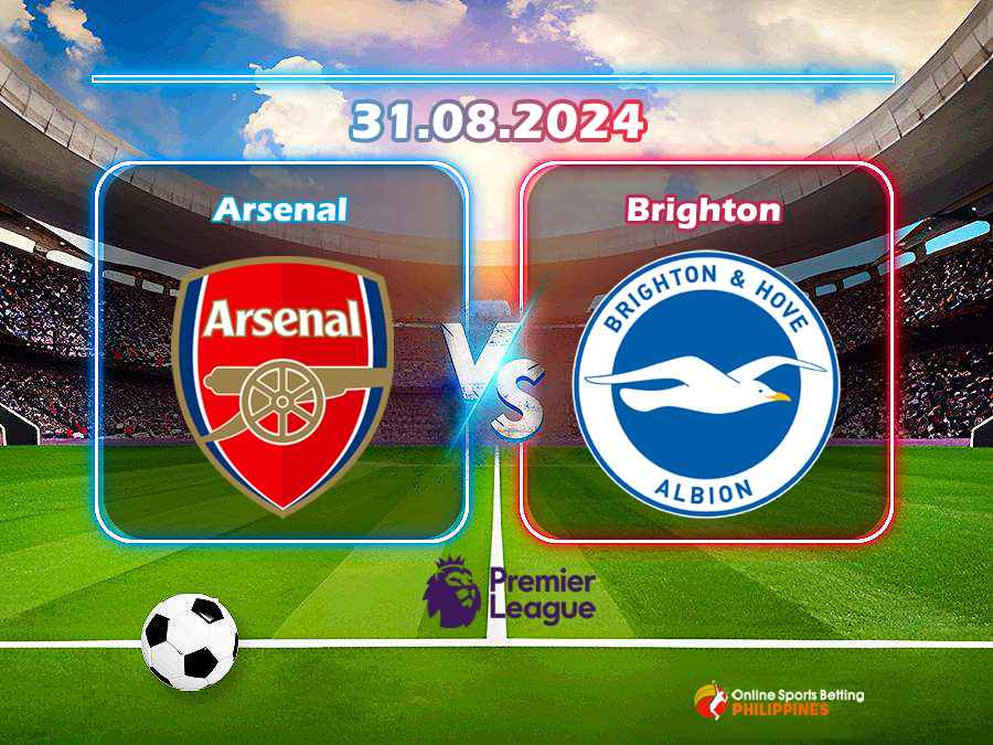 Arsenal vs. Brighton