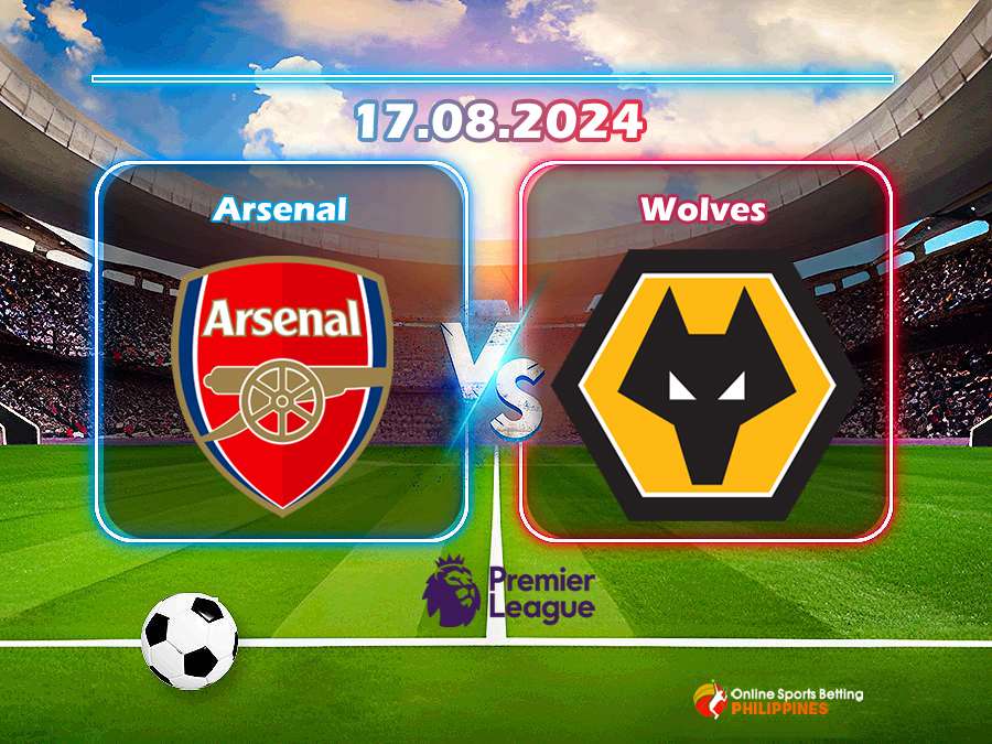 Arsenal vs. Wolves