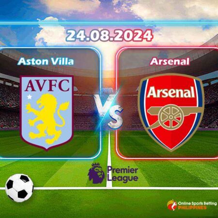 Aston Villa vs. Arsenal Predictions